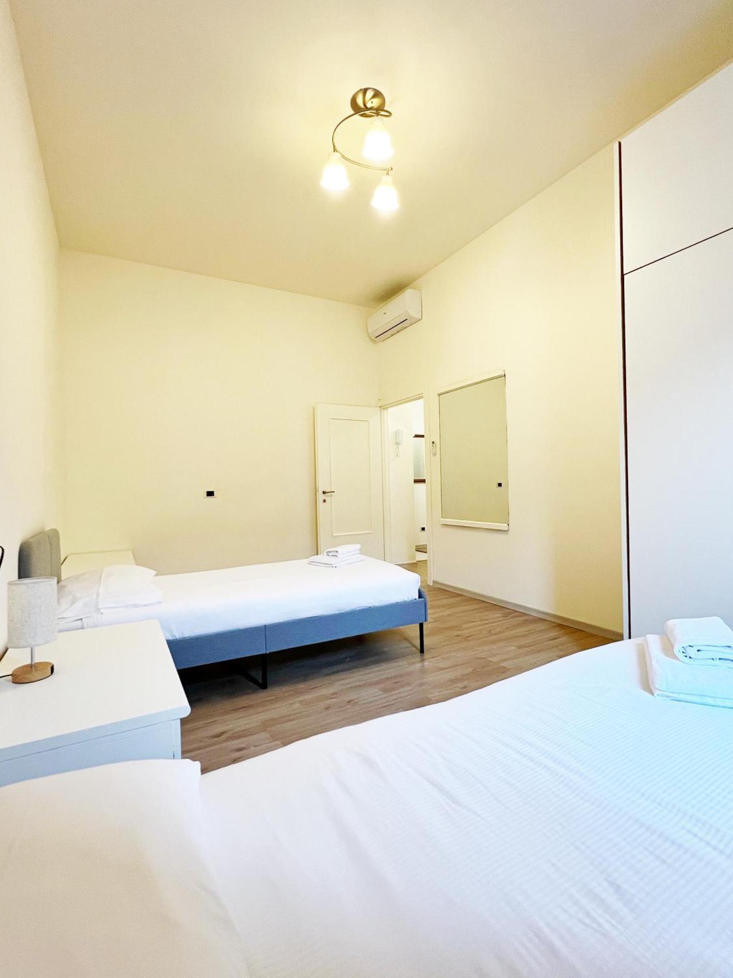 Apartmán La Dolce Vita - Moscova 2 Milán Exteriér fotografie