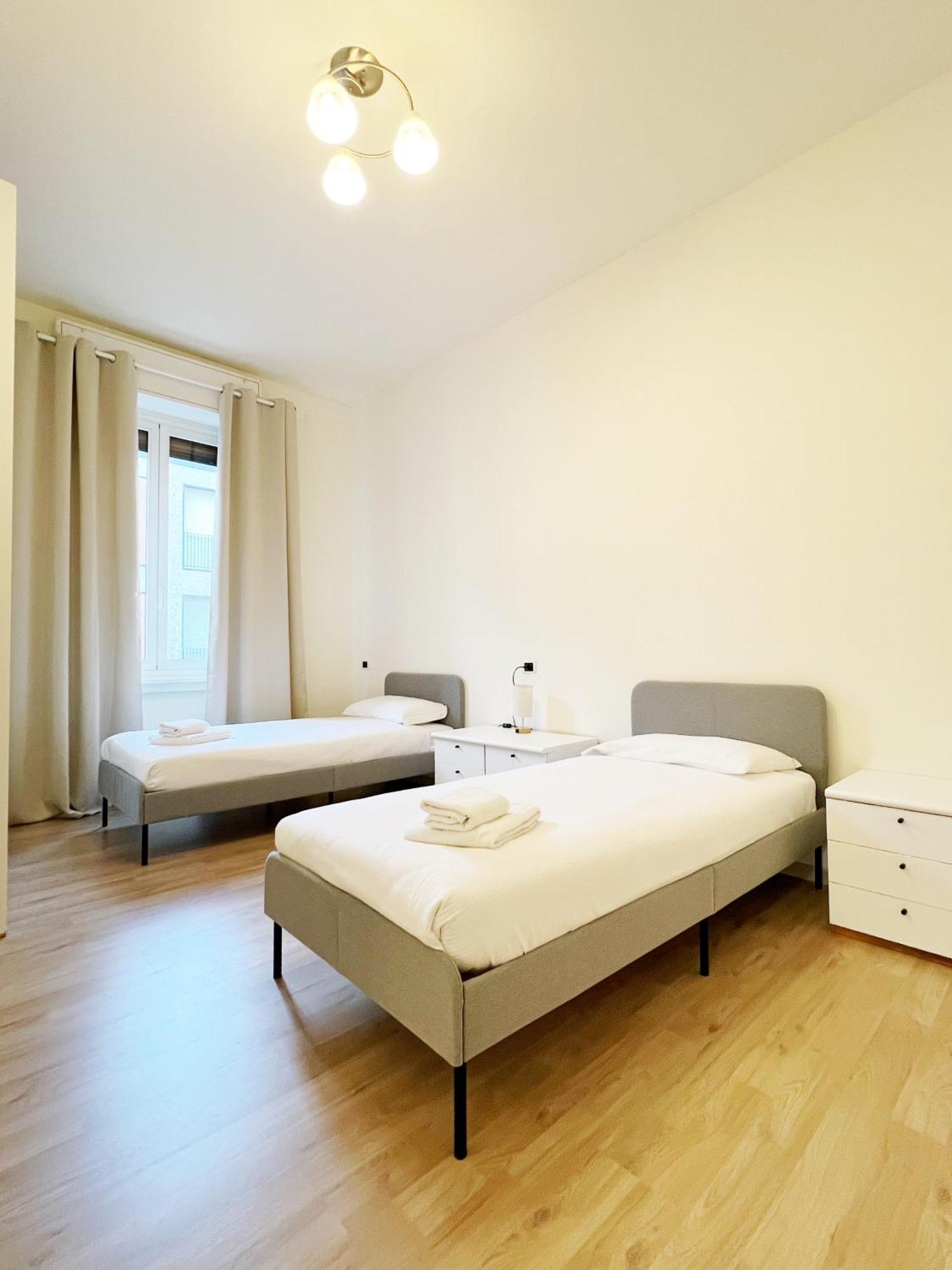 Apartmán La Dolce Vita - Moscova 2 Milán Exteriér fotografie