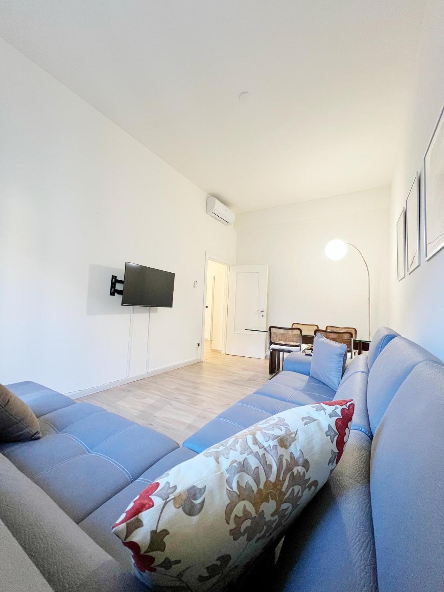 Apartmán La Dolce Vita - Moscova 2 Milán Exteriér fotografie