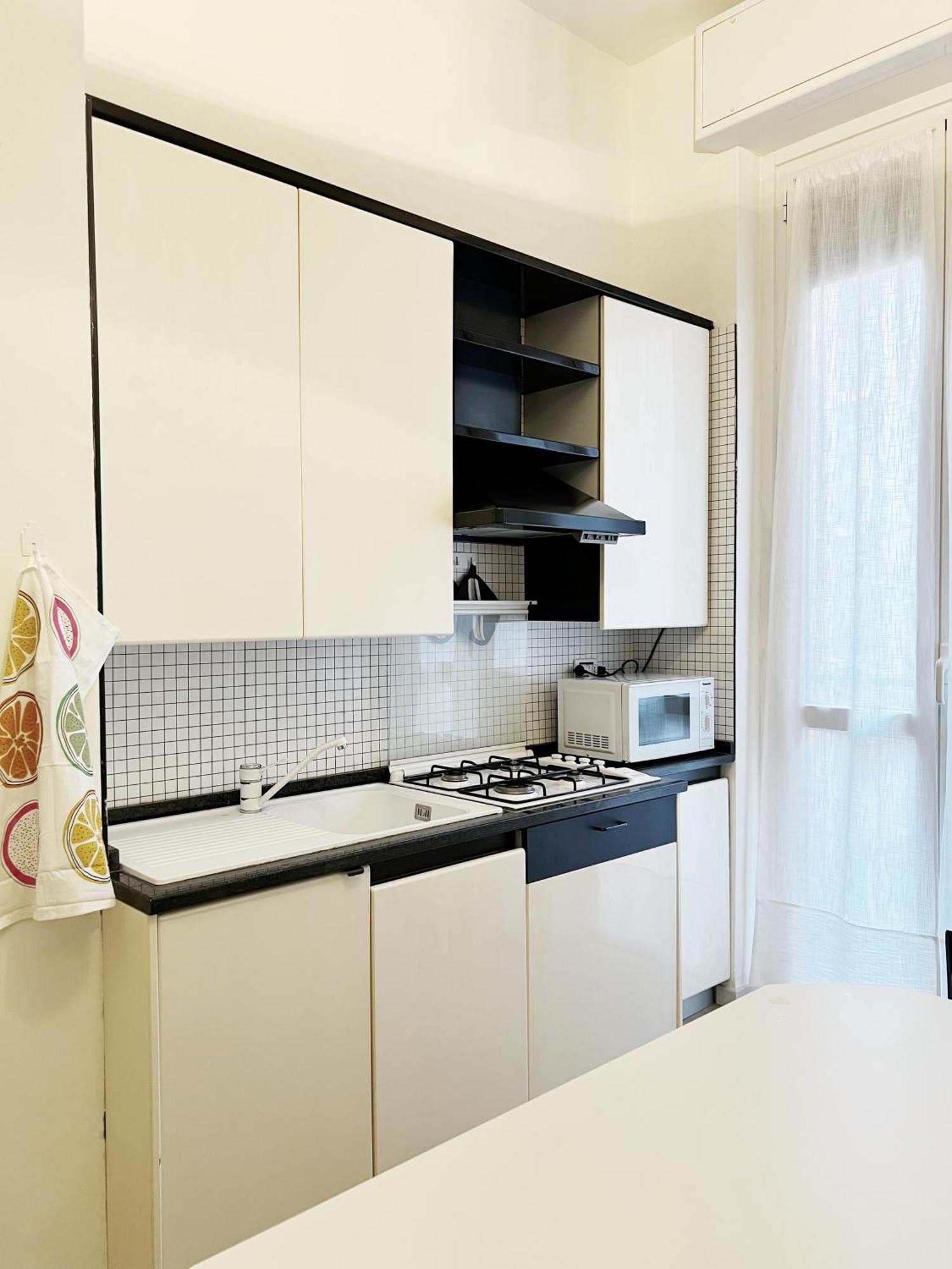 Apartmán La Dolce Vita - Moscova 2 Milán Exteriér fotografie