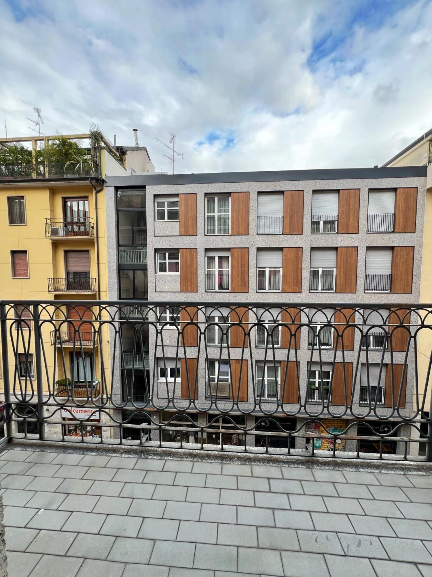 Apartmán La Dolce Vita - Moscova 2 Milán Exteriér fotografie