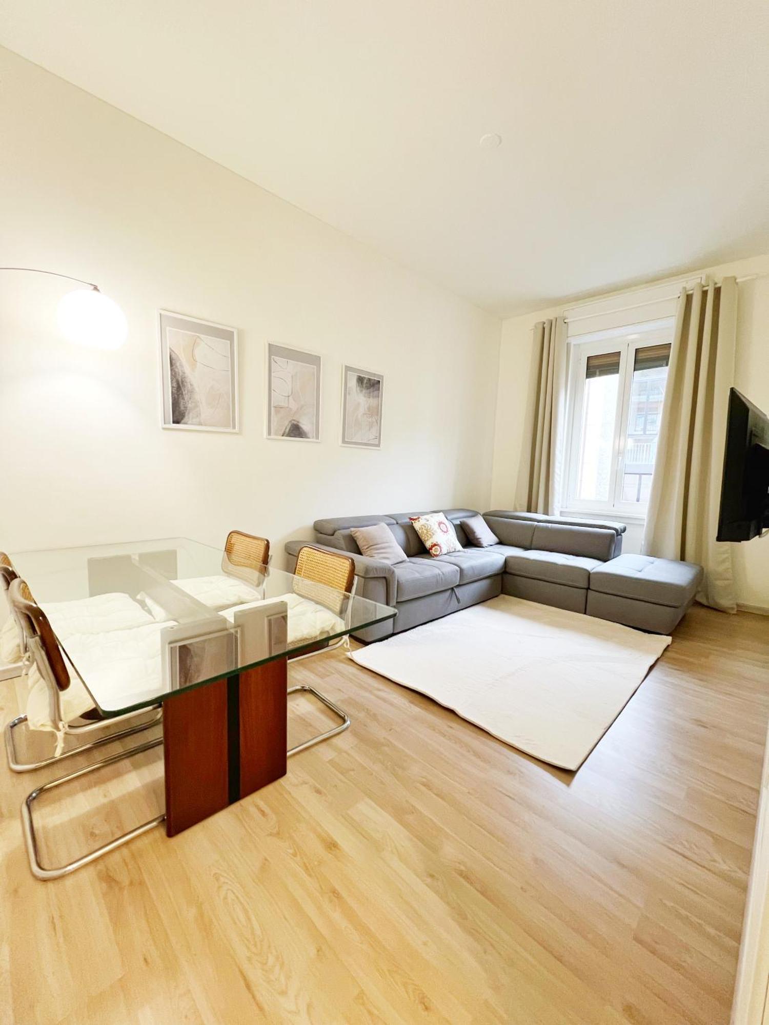 Apartmán La Dolce Vita - Moscova 2 Milán Exteriér fotografie